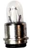 JKL Components-6839 Lampen T-1 Flanged Midget Incandescent Lamp CC-2F 16000 Hours