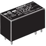 Power Relay 24VDC 16A SPST-NO(29x12.7x15.7)mm THT