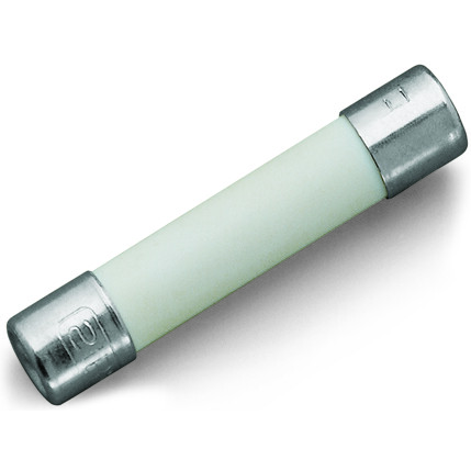 WAGO-282-454 保险丝 MINIATURE METRIC FUSE, WITHOUT INDICATOR, 1/4 INCHX 1 1/4 INCH, SUPER QUICK