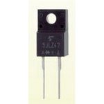 Toshiba-5JLZ47(F) Gleichrichter Diode Switching 600V 5A 2-Pin(2+Tab) TO-220NIS
