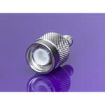 Conn TNC 11GHz 50Ohm ST Cable Mount PL Gold Bag