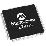 Microchip Technology-LE79112AKVC Mikroprozessor MPU VE790 128-Pin TQFP Tray