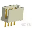 TE Connectivity-292251-9 Steckverbinderleisten und Leiterplattenbuchsen Conn Shrouded Header (4 Sides) HDR 9 POS 2mm Solder ST Top Entry Thru-Hole Bag