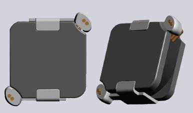 Abracon-ASPIAIG-H6530-R68M-T Inducteur à montage en surface Inductor Power Shielded Wirewound 0.68uH 20% 100KHz Metal 13.45A 0.0087Ohm DCR Automotive AEC-Q200 T/R