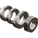 Slide Lock Post, 4-40 UNC Thread, 12.70mm Thread Length, Tin-plated Steel