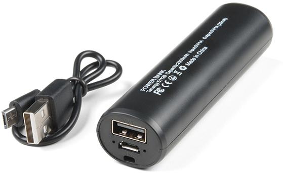 SparkFun Electronics-TOL-15204 Batterien Low Current Lithium Ion Battery Pack