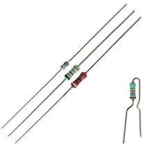 Vishay-SFR2500005602FA500 Resistor Fixed Single-Through Hole Res Metal Film 56K Ohm 1% 0.4W ±100ppm/°C AXL Ammo