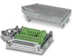 PHOENIX CONTACT-2761619 连接器 － 其他 Conn D-Subminiature/Terminal Block F 25 POS RA