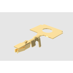 Amphenol Communications Solutions-G842AC211T1EU Steckverbinderanschlüsse Contact, Crimp Type For 1.00Mm Pitch Housing