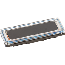 Same Sky (formerly CUI Devices)-CMS-250903-18SP-X8 Speakers Speakers Neodymium Iron Boron 800Hz 1.5W 93dBA 8Ohm Rectangular IPX8 Solder Pad