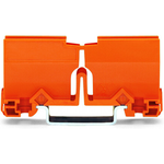 WAGO Kontakttechnik GmbH-773-332 Steckverbinderzubehör Connector Accessories Fixing Carrier Straight Polyamide 6/6 Orange Box