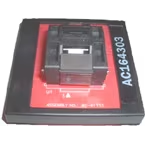 Microchip Technology-AC164303 Kits et outils de développement dsPIC30F/PIC Microcontroller Socket Board