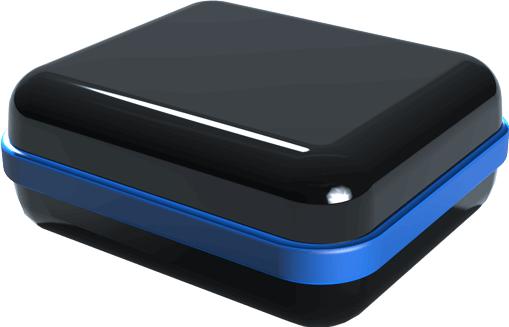 Serpac Electronic Enclosures-CX24ABKABL 箱、罩及架 Black Polycarbonate Waterproof Pocket Enclosure with Blue Seal	 <h4><strong>CALIFORNIA&nbsp;PROPOSITION</strong> ⚠️<strong>65&nbsp;WARNING</strong>⚠️</h4>