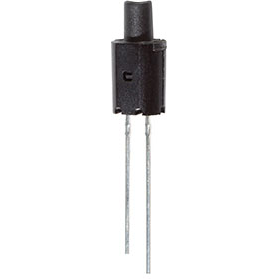 Bivar-FLPV-UR LED-Lichtleiter LED Light Pipe Rectangular Vertical Red Flexible Tray