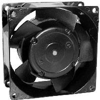 ebm-papst-8506VW-691 Gebläse und Lüfter AC Fan Axial Ball Bearing 115V 25.9CFM/31.19CFM 31dB/35dB 79.5 X 79.5 X 38mm