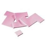 Laird Technologies-A17156-08 Wärmemanagement-Zubehör Thrml Mgmt Access Thermal Gap Filler Pink 0.573°C.in²/W 2.7W/m.K 1.2X10e14Ohm.cm