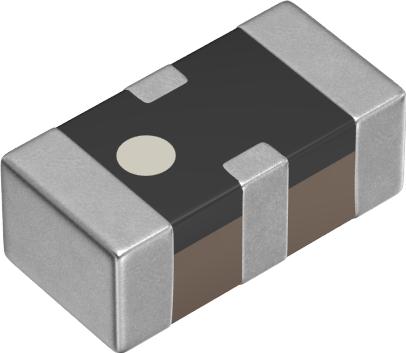 TDK-MEM1608D201R Filtro EMI EMI Filter LC-Circuit 0.2A 6.3VDC Flat Style SMD