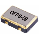Oscillator XO 10MHz ±50ppm 15pF CMOS 55% 3.3V 4-Pin CSMD Cut Tape/T/R
