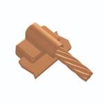 Mold, Vertical Drop Tap To Horizontal Bus, 350 Kcmil