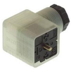 Lumberg-934423002 Valve Accessories Valve Access Function Indicator Yellow