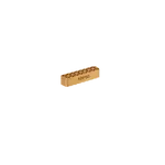 Conn MXP 0Hz to 50GHz 50Ohm Solder ST SMD M Gold Over Nickel Phosphorus Single