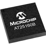 EEPROM Serial-SPI 16K-bit 2K x 8 2.5V/3.3V/5V Automotive AEC-Q100 8-Pin UDFN EP T/R