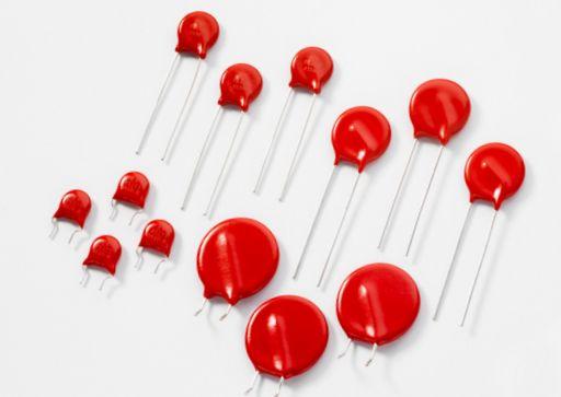 Littelfuse-V275LS40BPX10 Varistor Var MOV 275VAC/369VDC 6500A 453V Thru-Hole Radial T/R