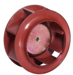 ebm-papst-R1G133-AA17-02 Gebläse und Lüfter DC Motorized Impeller Centrifugal Ball Bearing 24V 16V to 28V