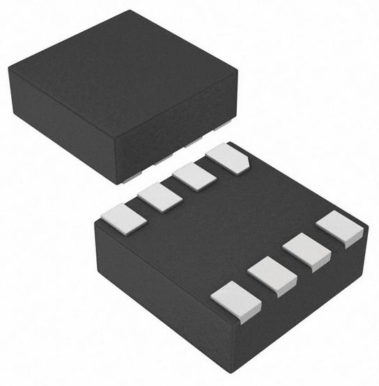 Analog Devices-MAX15462BATA+T Convertidor CC a CC y chip del regulador de conmutación Conv DC-DC 4.5V to 42V Synchronous Step Down Single-Out 5V 0.3A 8-Pin TDFN T/R