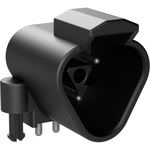 Conn Wire to Board RCP 3 POS 4.3mm Solder RA Thru-Hole Box