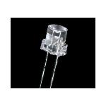 LED Uni-Color Green 560nm 2-Pin T-1