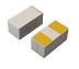 Rohm-VS3V3BC1HST15R Supresores de voltaje transitorio (TVS) Diode TVS Single Bi-Dir 3.3V 70W 2-Pin Case 0201(0603Metric) T/R
