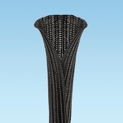 Panduit-SE25PS-TR0 电缆配件 Pan-Wrap Braided Sleeving