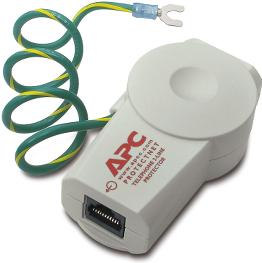 American Power Conversion-PTEL2 其他电缆组件 PROTECTNET STANDALONE SURGE PROTECTOR FOR ANALOG/DSL PHONE LINES (2 LINES, 4 WIRES)