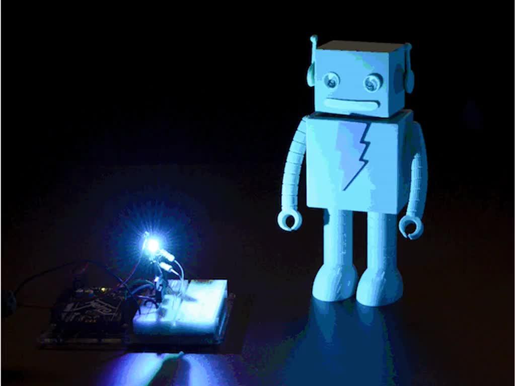 Adafruit Industries-2530 Kit e strumenti di sviluppo 3W RGB LED - Common Anode