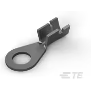 TE Connectivity-40725 Connector Terminals Ring Tongue Terminal 14-18AWG Brass 19.91mm Tin Reel/Strip