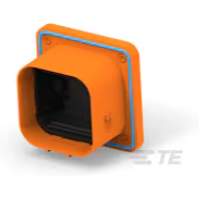 TE Connectivity-2315855-3 Einzeladersteckverbinder, Gehäuse Housing For Female Terminals, Connector