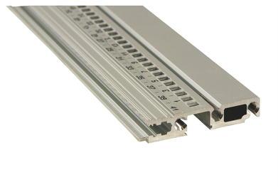 Schroff GmbH-34566284 null Horizontal Rail, Type R-KD, Robust, Short Lip