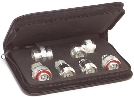 Pomona Electronics-6254 Component Kits Adapter Kit 7/16 Din To Type N