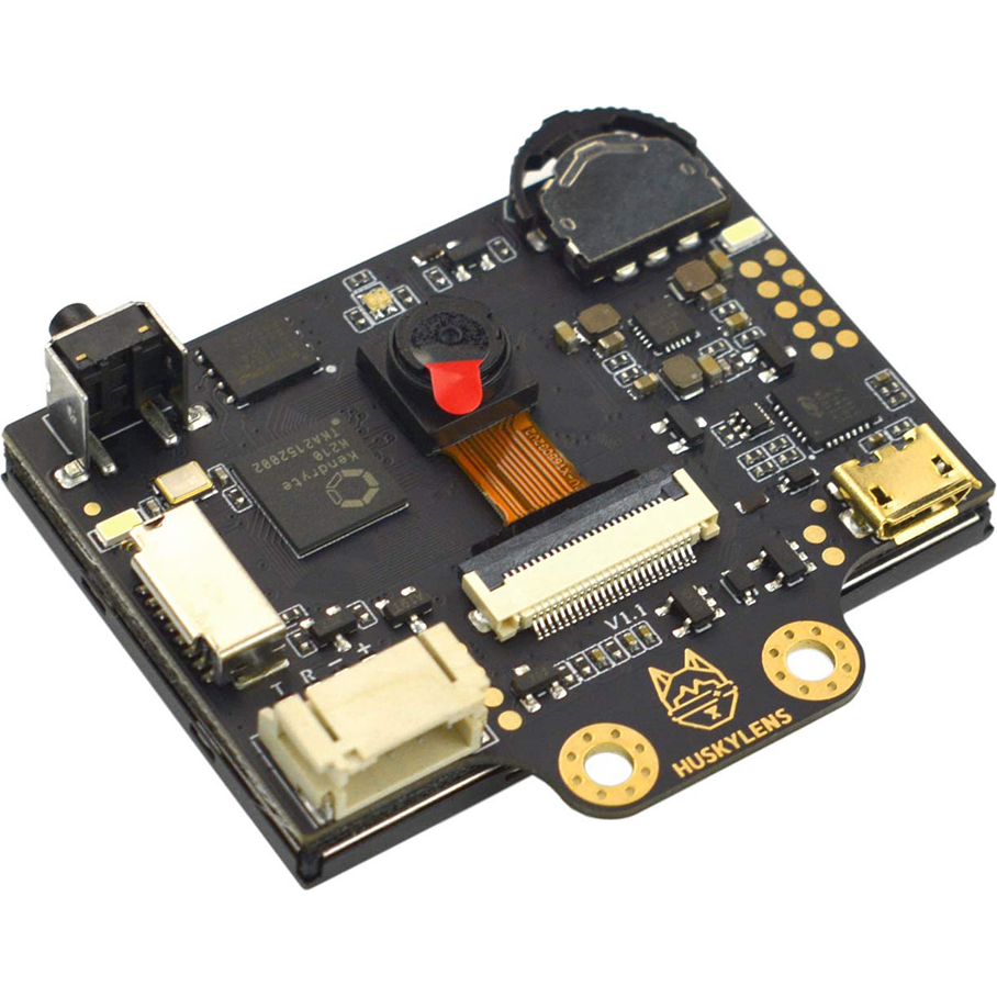 DFRobot-SEN0305 Sensor Development Boards und Kits HUSKYLENS - An Easy-to-use AI Machine Vision Sensor