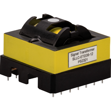 Bel Fuse-SLLC-ETD34-48 Schalttransformator High Frequency Resonant Transformer