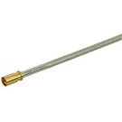 HUBER+SUHNER-21_MMPX-50-2-1/111_NE RF-Steckverbinder Conn MMPX 0Hz to 67GHz 50Ohm Solder ST Cable Mount RCP Gold Over Nickel Phosphorus Single