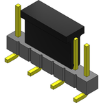 TSM-107-01-T-SV-P-TR TSM-107-01-T-SV-P-TR