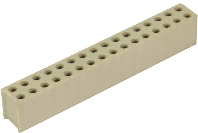 HARTING-09990000277 Tools Other Tools and Accessories, Insert Blocks, For use with Male Connectors, Type R