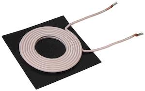 Vishay-IWTX5050DEEB100KF1 Wireless Charging Coils Wireless Charging Coil Transmitter 10uH 10% 100KHz 9A 0.0297OhmDCR 200Q-Factor Through Hole