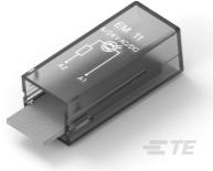 TE Connectivity-PTMG0524 null Relay Accessories LED Module for Electromechanical Relay