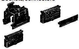 Omron-XG5M-2035-N Steckverbinderleisten und Leiterplattenbuchsen Conn IDC Connector SKT 20 POS 2.54mm IDT ST Cable Mount