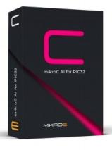 MikroElektronika-MIKROE-4447 Software Services MikroC AI for PIC32 (Floating License)