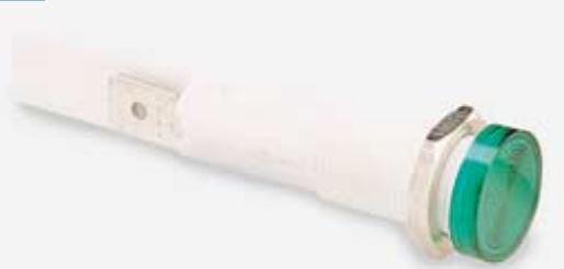 Bulgin Components PLC-NL275WL3G Panel Mount Indicators High Brightness Panel Mount Indicators