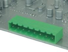 Amphenol-OQ0354510000G Steckverbinderleisten und Leiterplattenbuchsen Pluggable socket (male header)